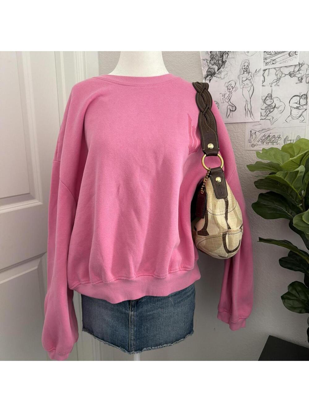 Wicked crewneck sweatshirt